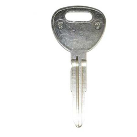 Jma JMA:HY13 / X235 Hyundai Metal Key JMA-HY-5